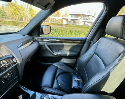 БМВ Х3 2014 в Киеве на Automoto.ua БМВ Х3, объемом двигателя 2 л и пробегом 168 тыс. км за 15300 $, фото 16 на Automoto.ua