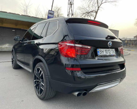 БМВ Х3, объемом двигателя 2.98 л и пробегом 133 тыс. км за 18500 $, фото 32 на Automoto.ua