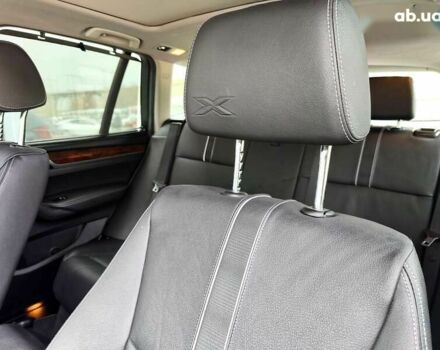 БМВ Х3, объемом двигателя 2 л и пробегом 117 тыс. км за 18950 $, фото 13 на Automoto.ua