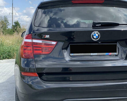 БМВ Х3, объемом двигателя 2 л и пробегом 162 тыс. км за 20500 $, фото 8 на Automoto.ua