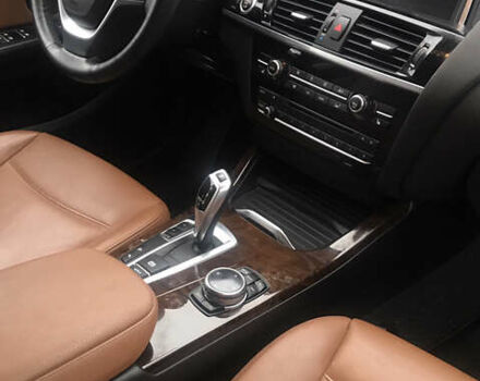 БМВ Х3, об'ємом двигуна 2 л та пробігом 143 тис. км за 17000 $, фото 6 на Automoto.ua