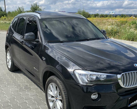 БМВ Х3, объемом двигателя 2 л и пробегом 162 тыс. км за 20500 $, фото 2 на Automoto.ua