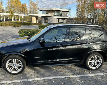 БМВ Х3 2014 в Киеве на Automoto.ua БМВ Х3, объемом двигателя 2 л и пробегом 168 тыс. км за 15300 $, фото 5 на Automoto.ua