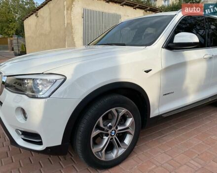 БМВ Х3, объемом двигателя 2 л и пробегом 65 тыс. км за 24900 $, фото 6 на Automoto.ua