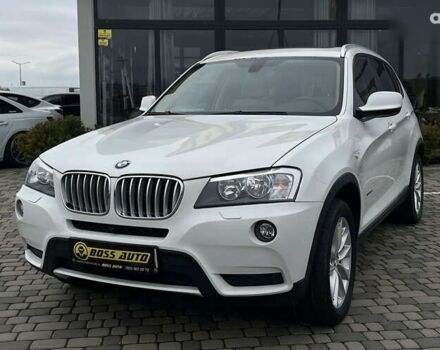 БМВ Х3, объемом двигателя 2 л и пробегом 189 тыс. км за 14200 $, фото 2 на Automoto.ua