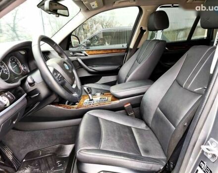 БМВ Х3, объемом двигателя 2 л и пробегом 117 тыс. км за 18950 $, фото 10 на Automoto.ua