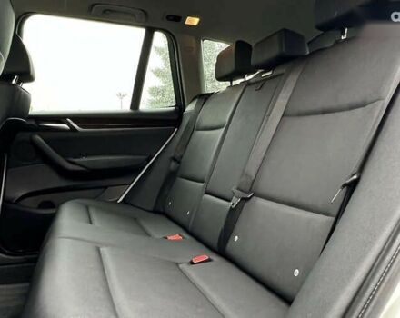 БМВ Х3, объемом двигателя 2 л и пробегом 196 тыс. км за 21100 $, фото 11 на Automoto.ua