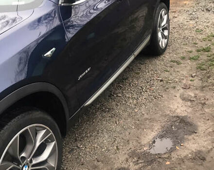 БМВ Х3, об'ємом двигуна 2 л та пробігом 143 тис. км за 17000 $, фото 1 на Automoto.ua