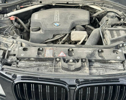 БМВ Х3, об'ємом двигуна 2 л та пробігом 163 тис. км за 13999 $, фото 18 на Automoto.ua