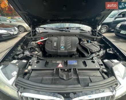 БМВ Х3, объемом двигателя 2 л и пробегом 195 тыс. км за 3000 $, фото 6 на Automoto.ua