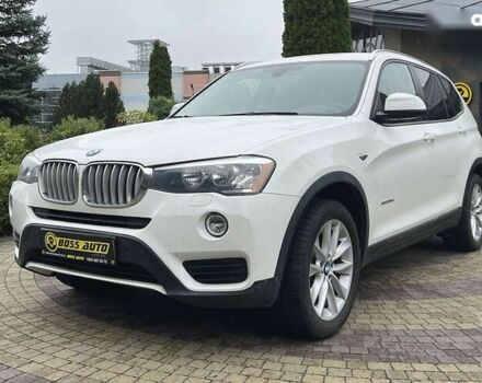 БМВ Х3, объемом двигателя 2 л и пробегом 196 тыс. км за 21100 $, фото 2 на Automoto.ua