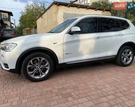 БМВ Х3, объемом двигателя 2 л и пробегом 65 тыс. км за 24900 $, фото 28 на Automoto.ua