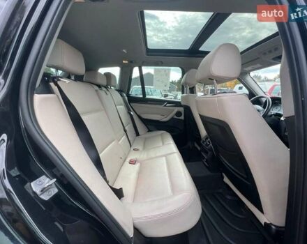 БМВ Х3, объемом двигателя 2 л и пробегом 195 тыс. км за 3000 $, фото 5 на Automoto.ua