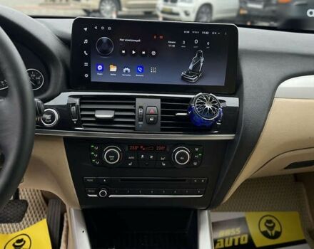 БМВ Х3, объемом двигателя 2 л и пробегом 189 тыс. км за 14200 $, фото 11 на Automoto.ua