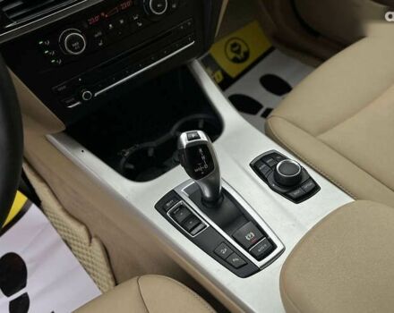 БМВ Х3, объемом двигателя 2 л и пробегом 189 тыс. км за 14200 $, фото 12 на Automoto.ua