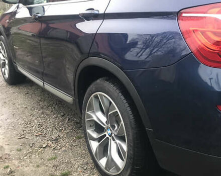 БМВ Х3, об'ємом двигуна 2 л та пробігом 143 тис. км за 17000 $, фото 2 на Automoto.ua