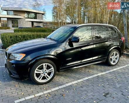 БМВ Х3 2014 в Киеве на Automoto.ua БМВ Х3, объемом двигателя 2 л и пробегом 168 тыс. км за 15300 $, фото 4 на Automoto.ua