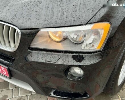 БМВ Х3, об'ємом двигуна 2 л та пробігом 228 тис. км за 13300 $, фото 13 на Automoto.ua