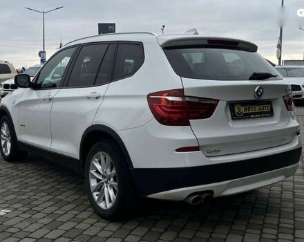 БМВ Х3, объемом двигателя 2 л и пробегом 189 тыс. км за 14200 $, фото 4 на Automoto.ua