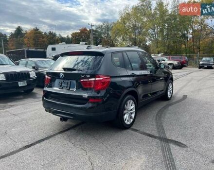БМВ Х3, объемом двигателя 2 л и пробегом 195 тыс. км за 3000 $, фото 3 на Automoto.ua
