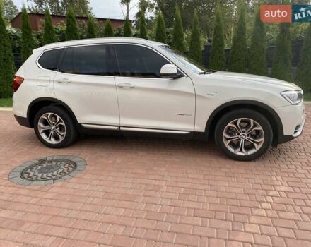 БМВ Х3, объемом двигателя 2 л и пробегом 65 тыс. км за 24900 $, фото 18 на Automoto.ua