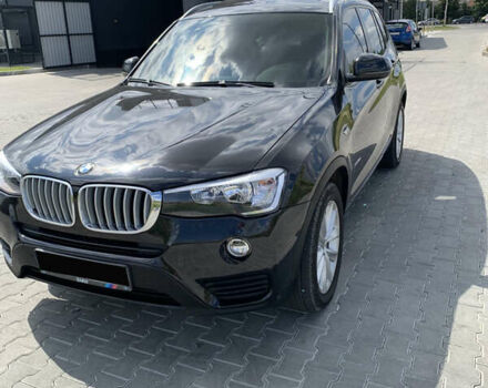 БМВ Х3, объемом двигателя 2 л и пробегом 162 тыс. км за 20500 $, фото 12 на Automoto.ua