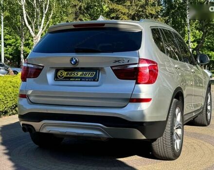 БМВ Х3, объемом двигателя 3 л и пробегом 175 тыс. км за 17999 $, фото 5 на Automoto.ua
