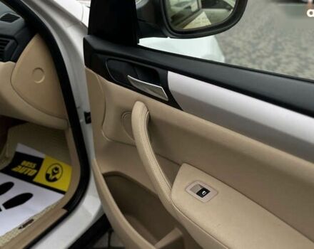 БМВ Х3, объемом двигателя 2 л и пробегом 189 тыс. км за 14200 $, фото 20 на Automoto.ua