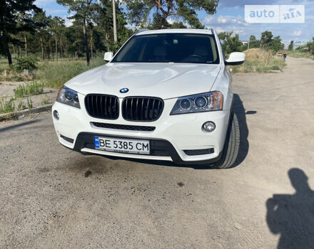 БМВ Х3, объемом двигателя 2 л и пробегом 245 тыс. км за 17000 $, фото 1 на Automoto.ua