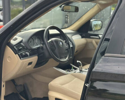 БМВ Х3, об'ємом двигуна 2 л та пробігом 163 тис. км за 13999 $, фото 11 на Automoto.ua