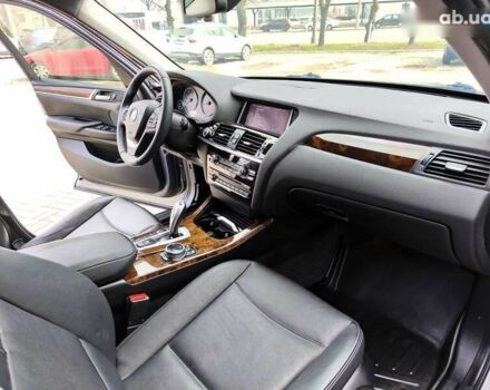 БМВ Х3, объемом двигателя 2 л и пробегом 117 тыс. км за 18950 $, фото 18 на Automoto.ua