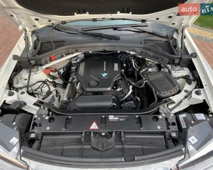 БМВ Х3, объемом двигателя 2 л и пробегом 65 тыс. км за 24900 $, фото 41 на Automoto.ua