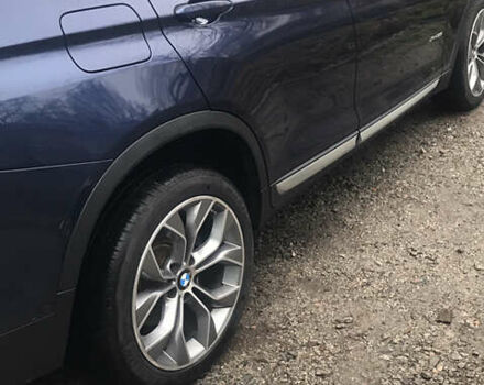 БМВ Х3, об'ємом двигуна 2 л та пробігом 143 тис. км за 17000 $, фото 4 на Automoto.ua