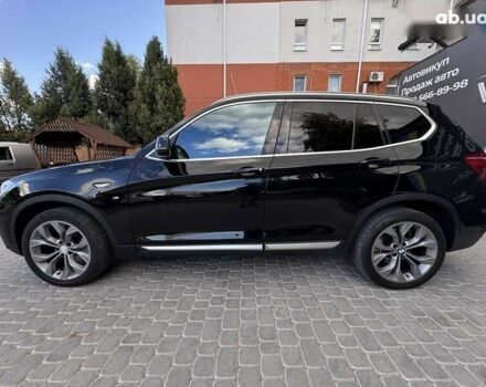БМВ Х3, объемом двигателя 2 л и пробегом 255 тыс. км за 16999 $, фото 6 на Automoto.ua