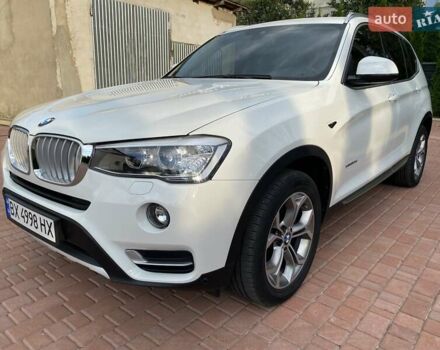 БМВ Х3, объемом двигателя 2 л и пробегом 65 тыс. км за 24900 $, фото 27 на Automoto.ua