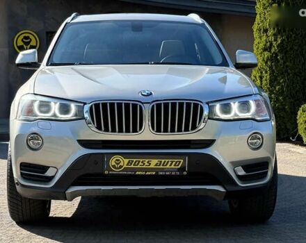 БМВ Х3, объемом двигателя 3 л и пробегом 175 тыс. км за 17999 $, фото 1 на Automoto.ua