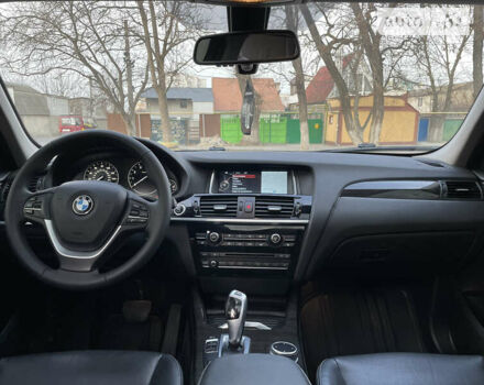 БМВ Х3, об'ємом двигуна 2.98 л та пробігом 133 тис. км за 21999 $, фото 15 на Automoto.ua