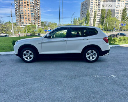 БМВ Х3, объемом двигателя 2 л и пробегом 303 тыс. км за 17500 $, фото 2 на Automoto.ua