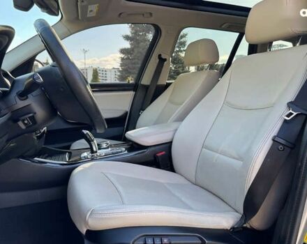 БМВ Х3, объемом двигателя 3 л и пробегом 175 тыс. км за 17999 $, фото 10 на Automoto.ua