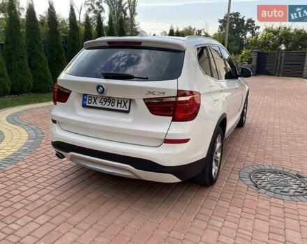 БМВ Х3, объемом двигателя 2 л и пробегом 65 тыс. км за 24900 $, фото 14 на Automoto.ua