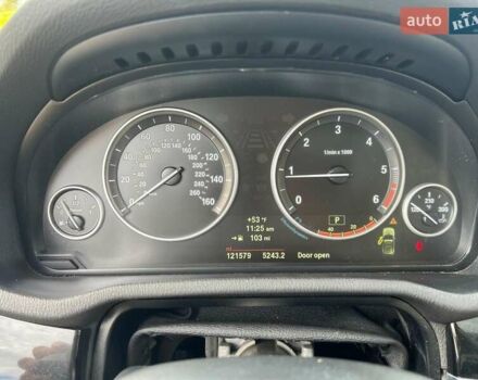 БМВ Х3, объемом двигателя 2 л и пробегом 195 тыс. км за 3000 $, фото 7 на Automoto.ua