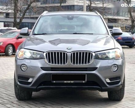 БМВ Х3, объемом двигателя 2 л и пробегом 117 тыс. км за 18950 $, фото 3 на Automoto.ua