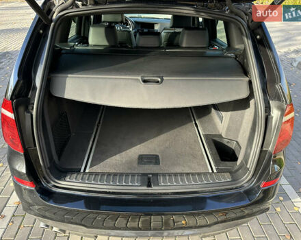 БМВ Х3 2014 в Киеве на Automoto.ua БМВ Х3, объемом двигателя 2 л и пробегом 168 тыс. км за 15300 $, фото 12 на Automoto.ua