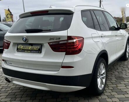 БМВ Х3, объемом двигателя 2 л и пробегом 189 тыс. км за 14200 $, фото 6 на Automoto.ua