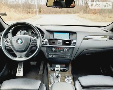 БМВ Х3, об'ємом двигуна 3 л та пробігом 122 тис. км за 17700 $, фото 13 на Automoto.ua