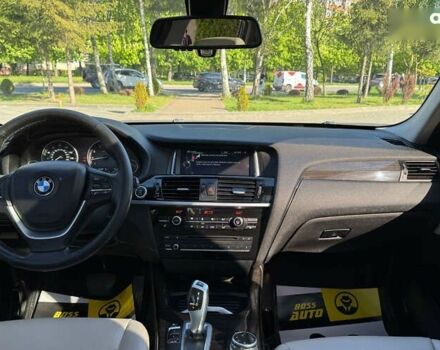БМВ Х3, объемом двигателя 3 л и пробегом 175 тыс. км за 17999 $, фото 9 на Automoto.ua