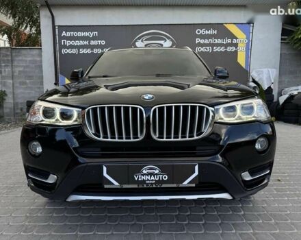 БМВ Х3, объемом двигателя 2 л и пробегом 255 тыс. км за 16999 $, фото 3 на Automoto.ua