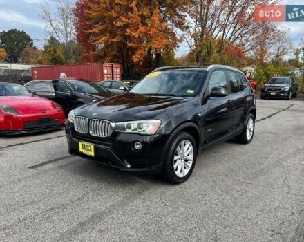 БМВ Х3, объемом двигателя 2 л и пробегом 195 тыс. км за 3000 $, фото 1 на Automoto.ua