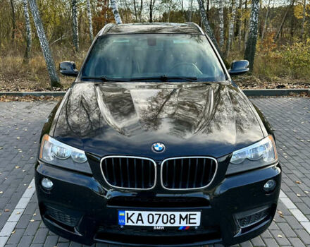 БМВ Х3 2014 в Киеве на Automoto.ua БМВ Х3, объемом двигателя 2 л и пробегом 168 тыс. км за 15300 $, фото 2 на Automoto.ua