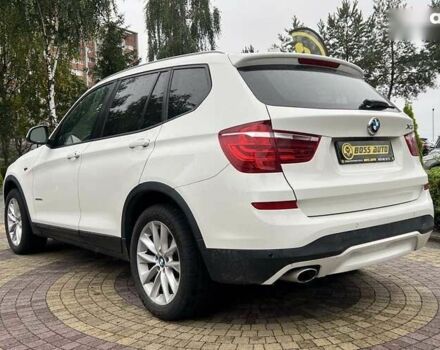 БМВ Х3, объемом двигателя 2 л и пробегом 196 тыс. км за 21100 $, фото 4 на Automoto.ua